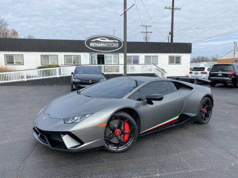 2018 Lamborghini Huracan