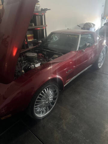 1974 Chevrolet Corvette