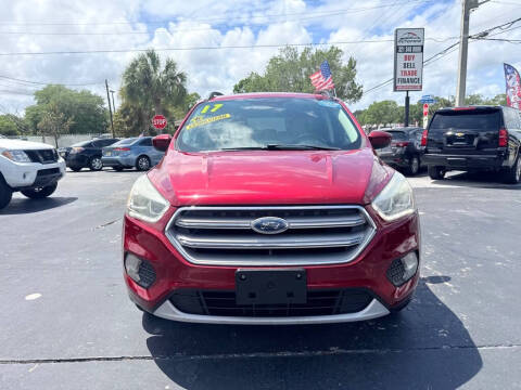 2017 Ford Escape SE