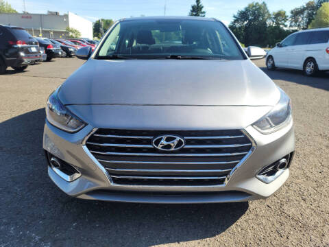 2022 Hyundai Accent SEL