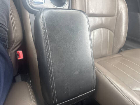 2014 GMC Acadia SLT-2