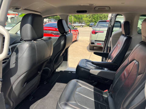 2018 Chrysler Pacifica Touring L