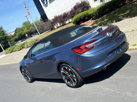 2017 Buick Cascada Premium