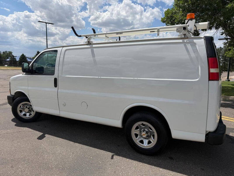2012 Chevrolet Express 1500