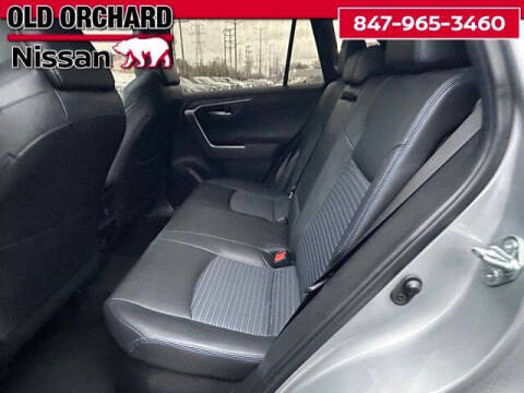 2024 Toyota RAV4 Hybrid XSE