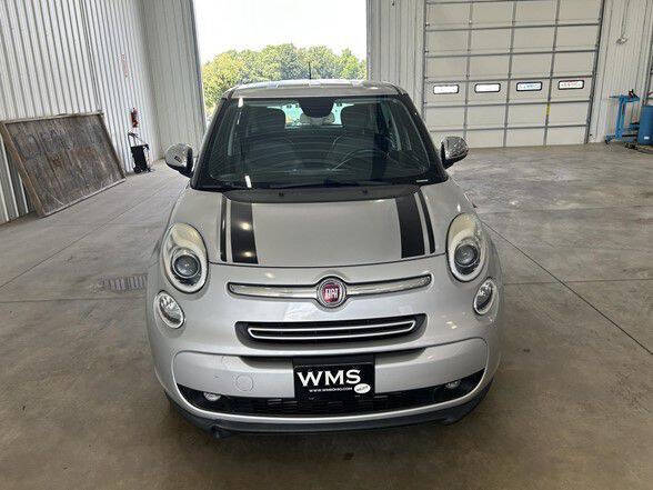 2015 FIAT 500L Lounge