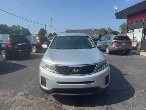 2015 Kia Sorento LX
