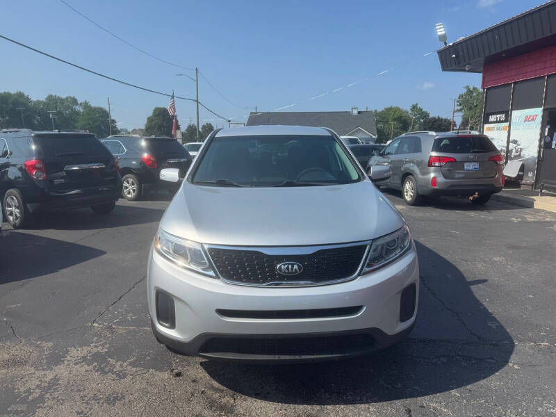 2015 Kia Sorento LX