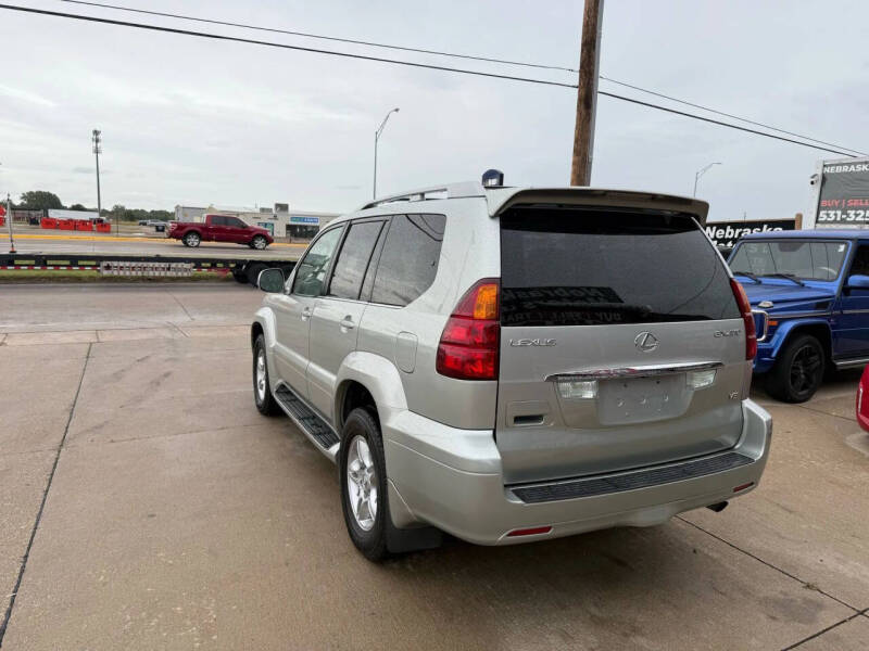 2005 Lexus GX 470