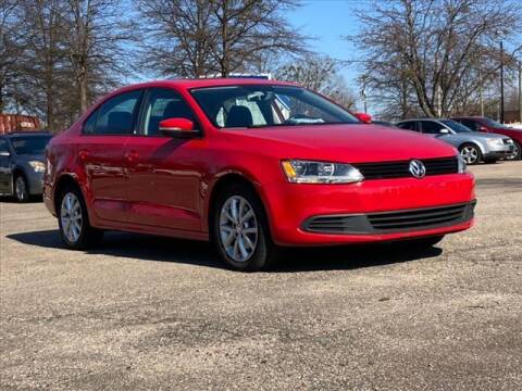 2012 Volkswagen Jetta for sale at The Auto Depot in Raleigh NC