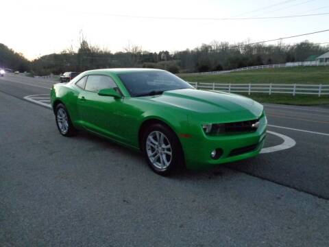 2011 Chevrolet Camaro for sale at Car Depot Auto Sales Inc in Knoxville TN