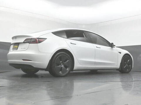 2023 Tesla Model 3 Long Range