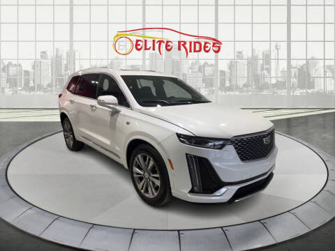 2023 Cadillac XT6 Premium Luxury