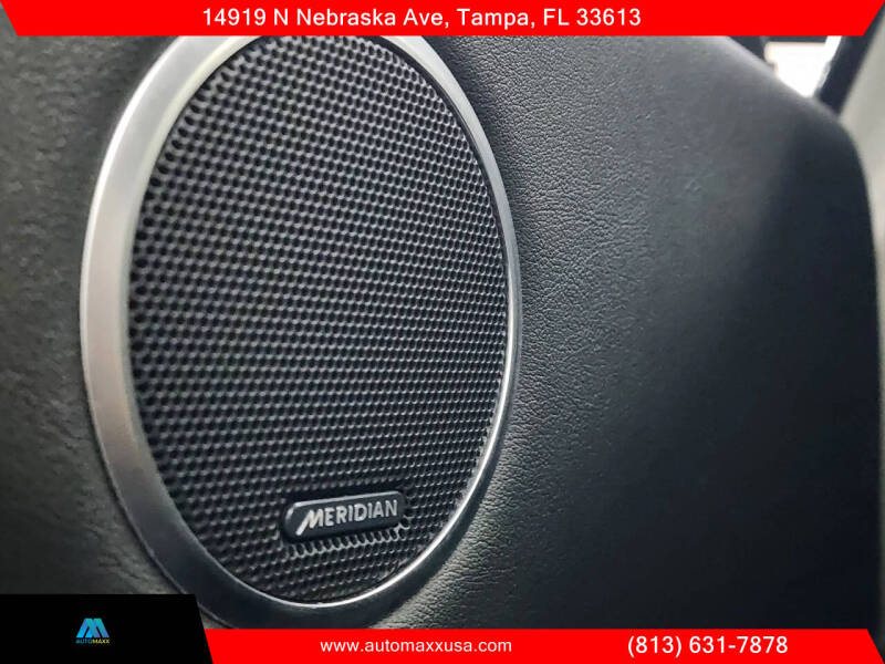 2017 Land Rover Range Rover Td6