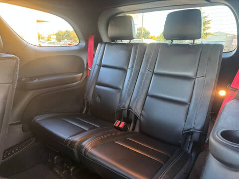 2021 Dodge Durango GT