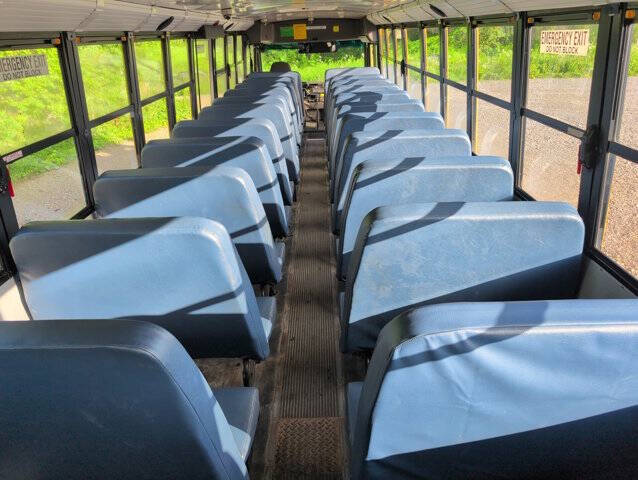 2019 Freightliner B2 Chassis