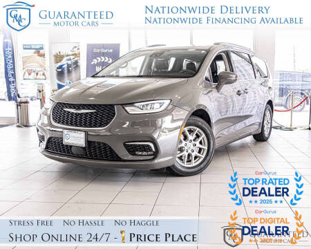 2022 Chrysler Pacifica Touring L