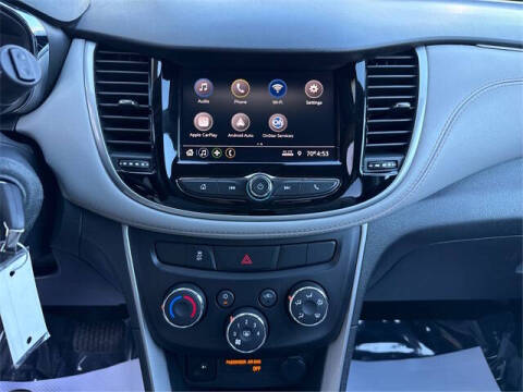 2021 Chevrolet Trax LT