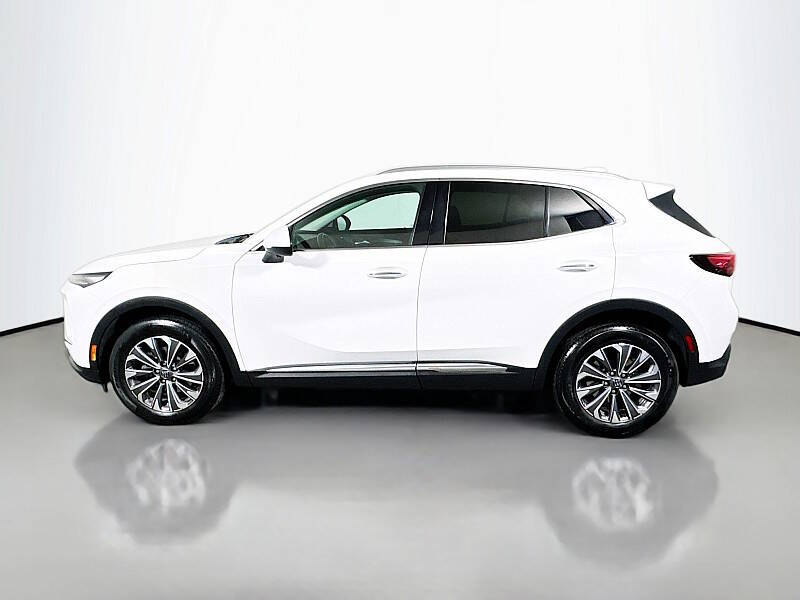 2024 Buick Envision Preferred