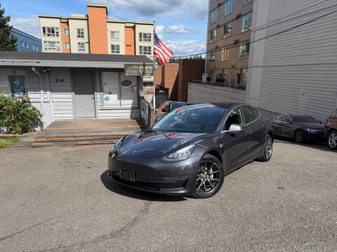 2019 Tesla Model 3 Long Range