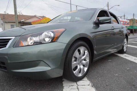 2010 Honda Accord EX-L