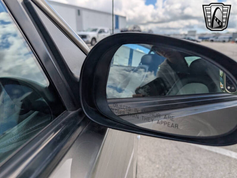 2001 Ford Mustang SVT Cobra