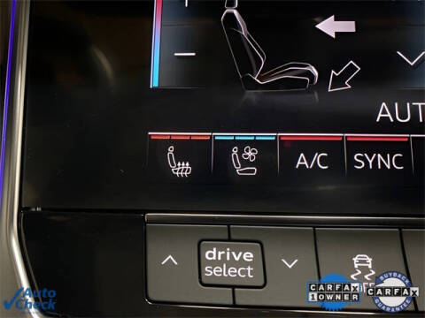 2025 Audi A6 quattro Premium Plus 45 TFSI