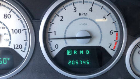 2008 Chrysler Town and Country Touring