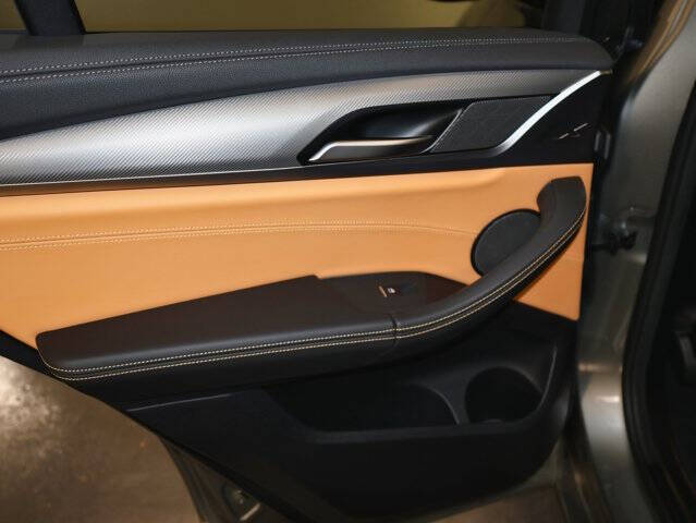 2020 BMW X3 M Competition