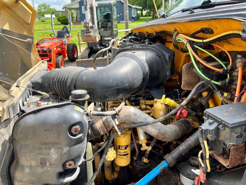 2008 Ford F-650 Super Duty