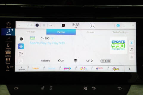 2024 Jeep Wagoneer S Launch Edition