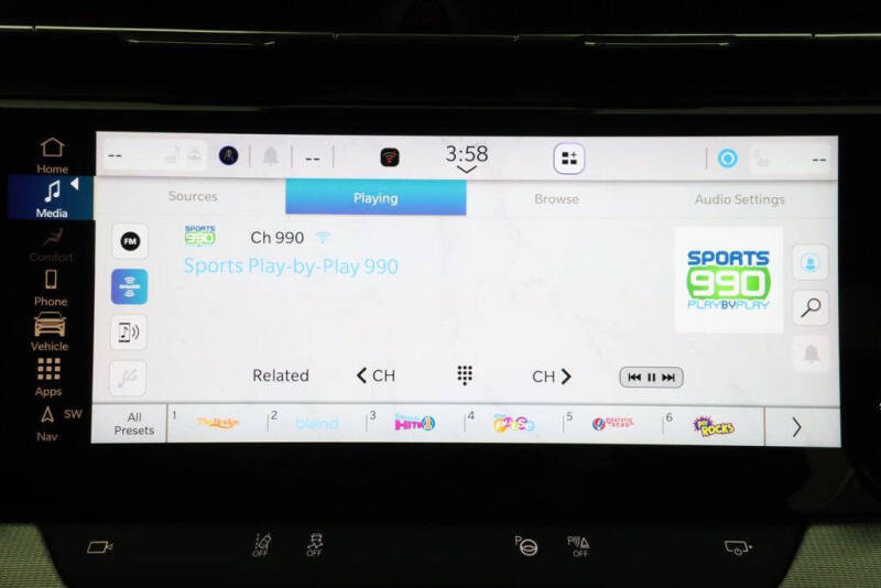 2024 Jeep Wagoneer S Launch Edition