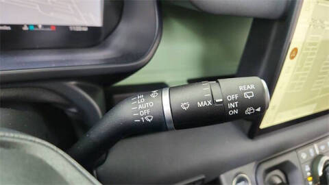 2023 Land Rover Defender 90 75th Anniversary Edition