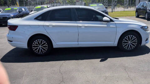 2021 Volkswagen Jetta