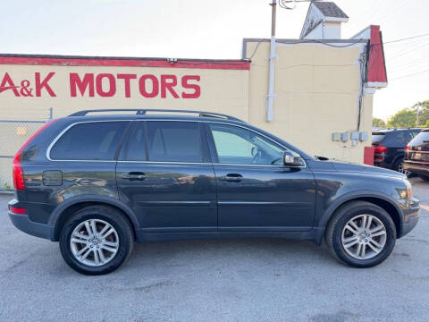 2007 Volvo XC90 3.2