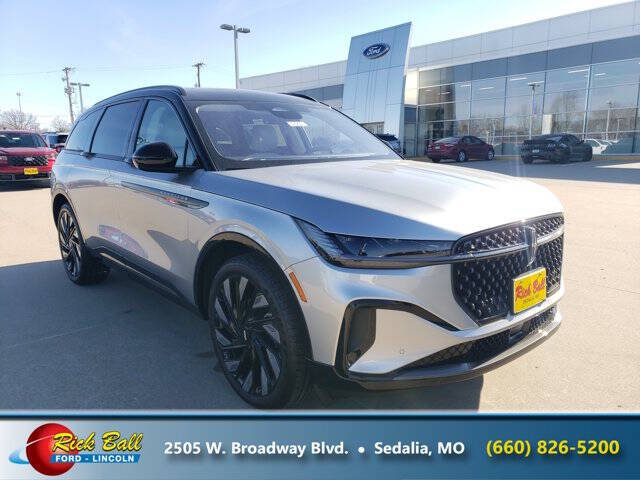 2026 Lincoln Nautilus Reserve's photo