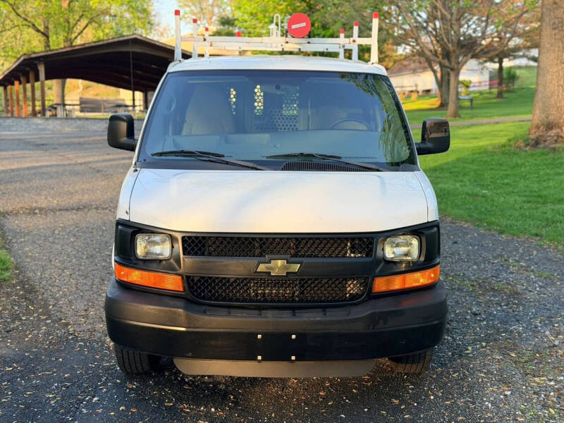 2010 Chevrolet Express 2500
