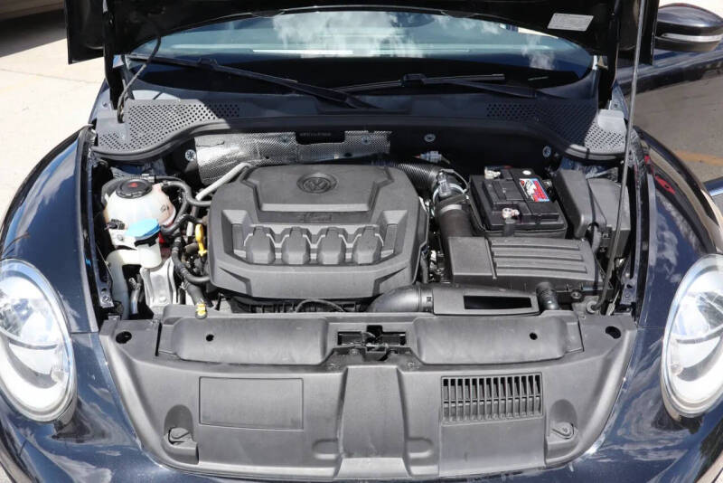 2018 Volkswagen Beetle