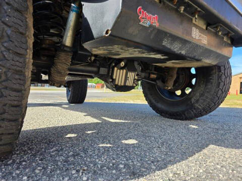 2003 Jeep Wrangler SE