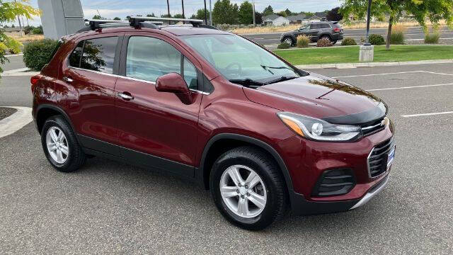 2017 Chevrolet Trax LT