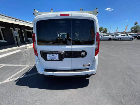 2017 RAM ProMaster City