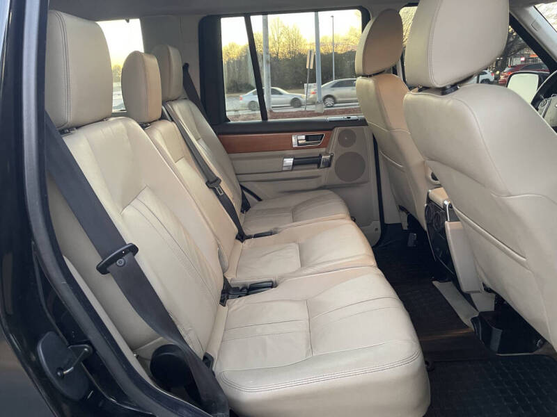 2013 Land Rover LR4 HSE