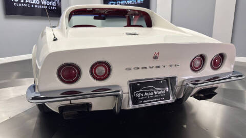 1972 Chevrolet Corvette