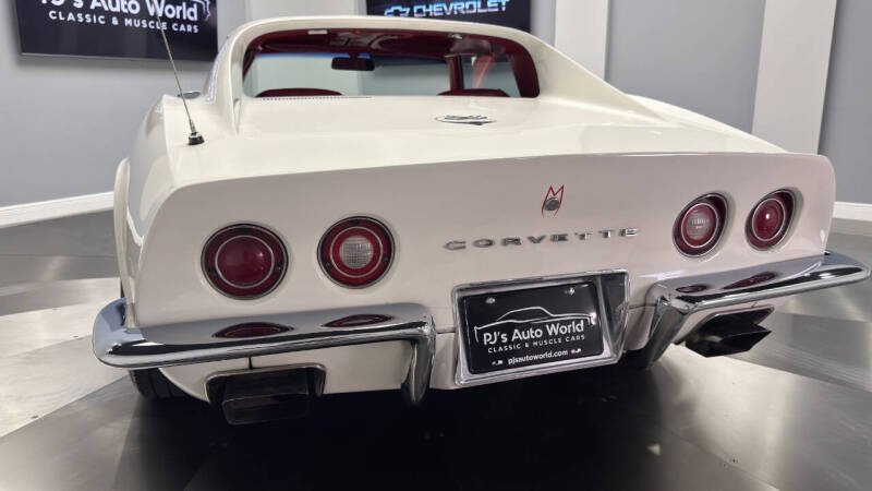 1972 Chevrolet Corvette