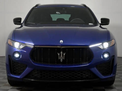 2022 Maserati Levante for sale at CU Carfinders in Norcross GA
