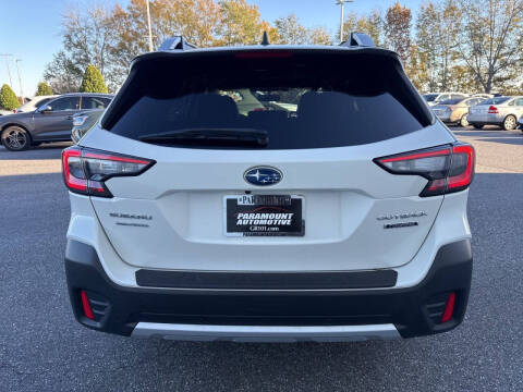 2021 Subaru Outback Touring
