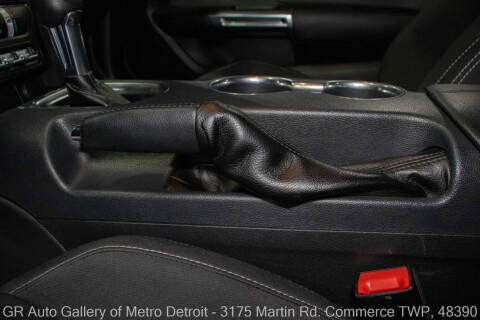 2021 Ford Mustang GT