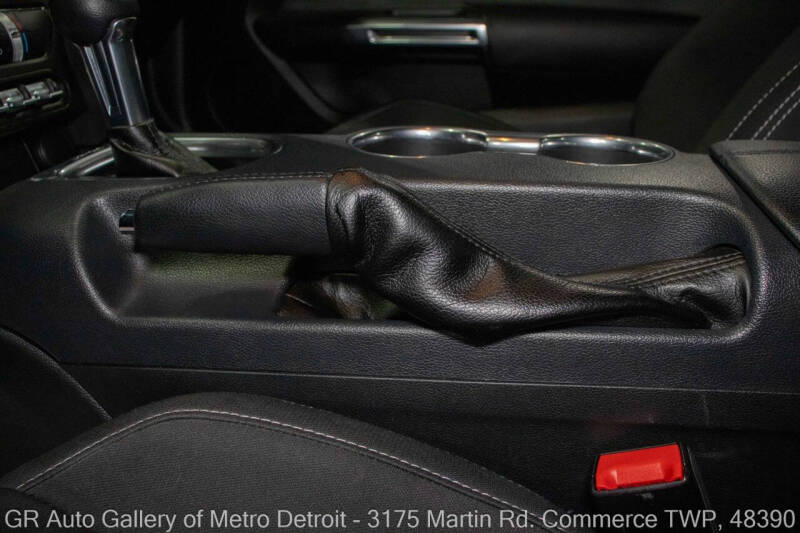 2021 Ford Mustang GT