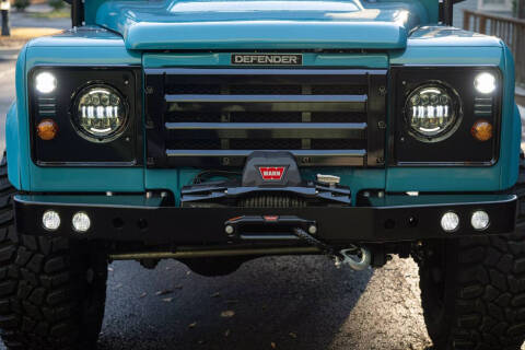 1989 Land Rover Defender