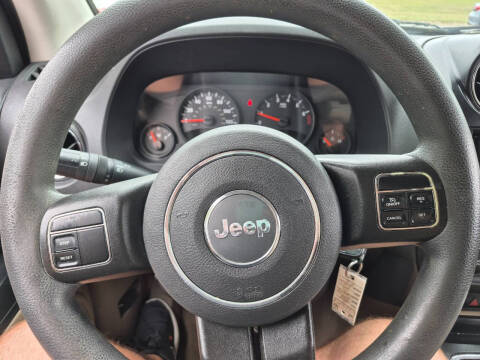 2013 Jeep Compass Sport